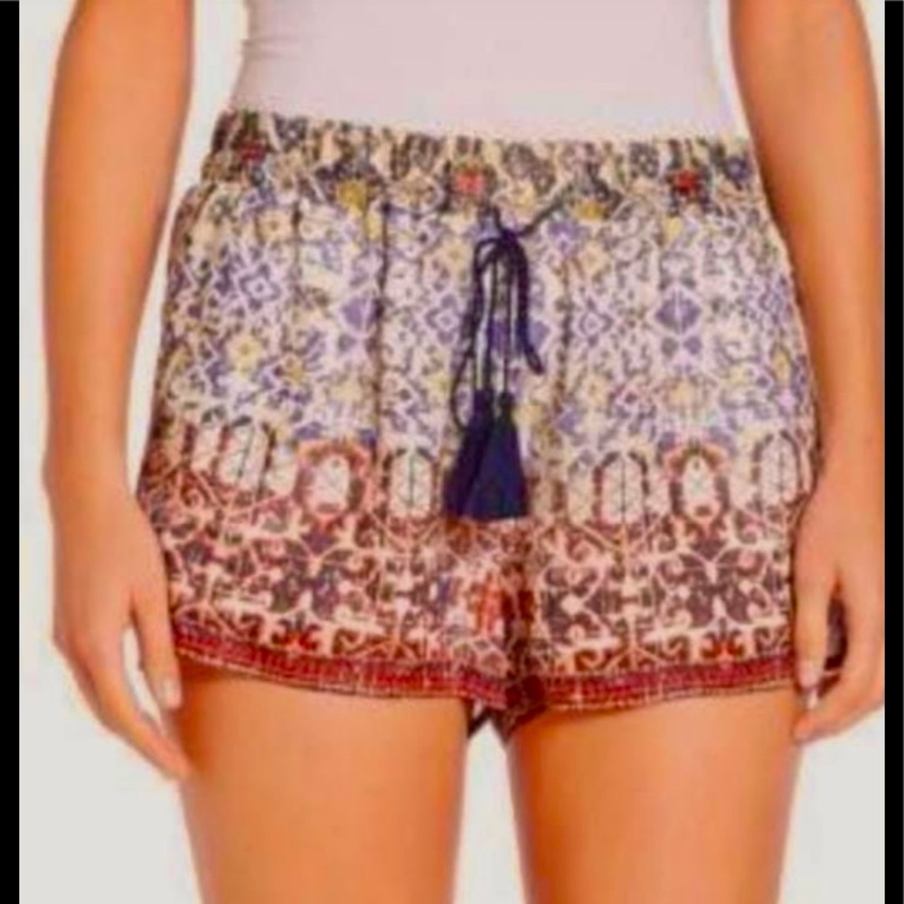 Joie Silk Shorts